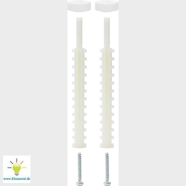 Gevindboltst El og vvs materialer