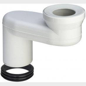 Exc. Böjning 90 ° Dn 100/180