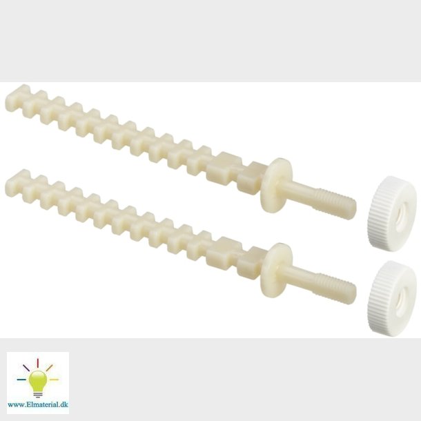 Gevindboltst El og vvs materialer