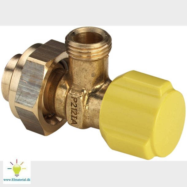 Hjrneventil 5/8 X 3/8"