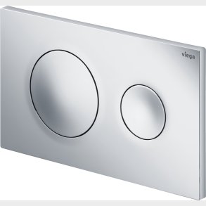 Betj. Tallrikshow. Style 20 Chrome