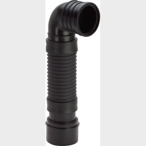 Anslutningsböj 90º380-460