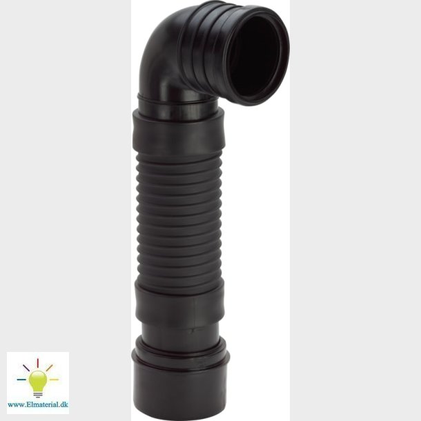 Tilslutningsbjning 90&ordm;380-460