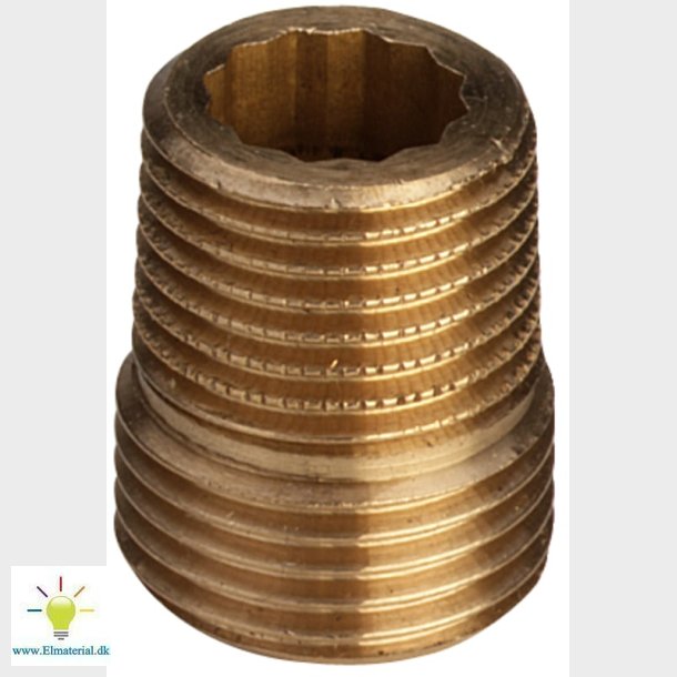 Reduktionsnippel 5/8X1/2