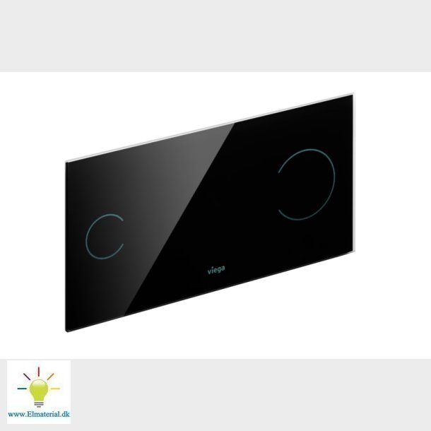 V.F.More 100S 230V Glas, Sort