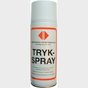 Trycktestburk 400Ml.