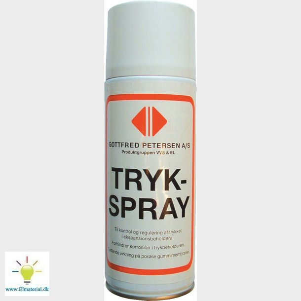 Trykprvedse 400Ml.