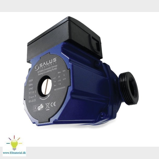 Salus Pumpe 6M Indb. 130 Mm.