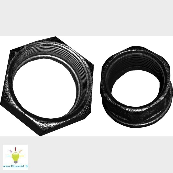1" Pumpeunion El og vvs materialer