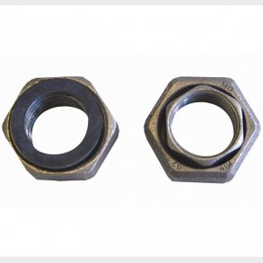 2X1.1 / 4 Pump Union Kit Svart