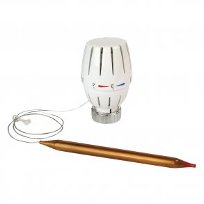 Kylartermos. W / Dränkbar dräneringssump sensor