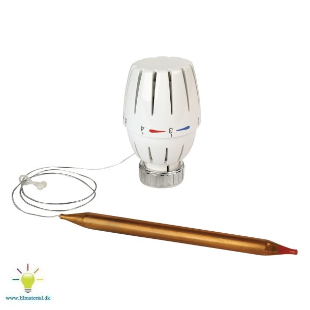 Radiatortermos. M/Dykrrsfler