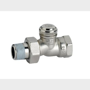 Kontinuerlig returkoppling