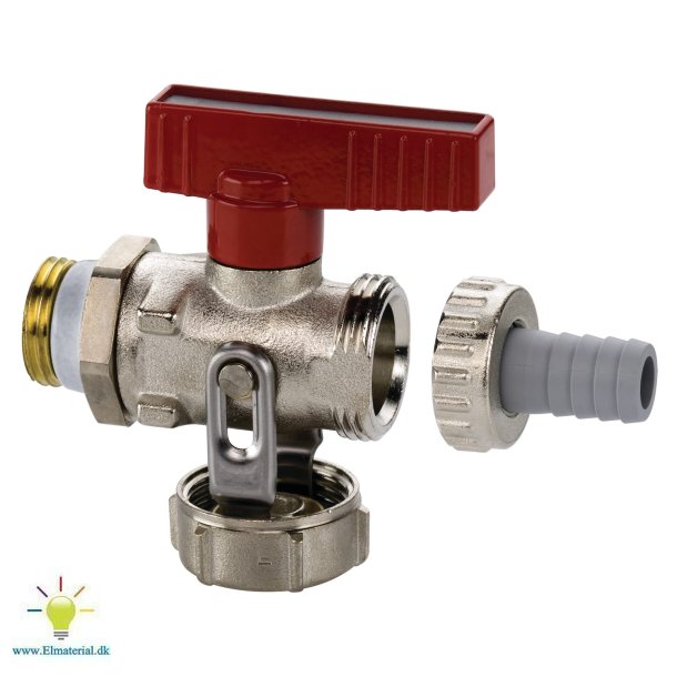 Simplex Bundstophane 1/2" Krom