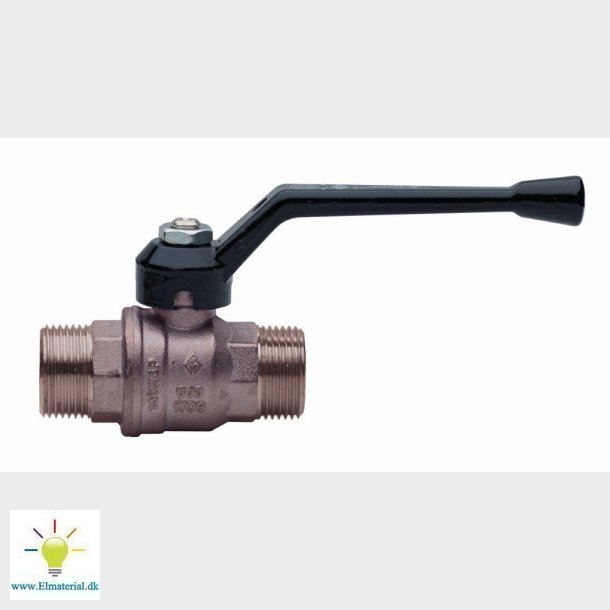 3/4" Kuglehane N/N Stg. Tea