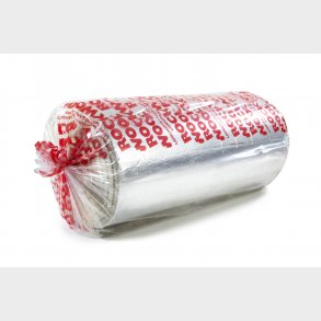 50Mm Rockw/Lamelmt. Alu-Folie