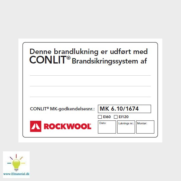 Conlit Mrkat Mk6. 10/1674