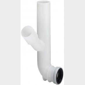 Spolrörsböj 285 mm