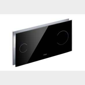 Visign For More 100 Glas, Svart