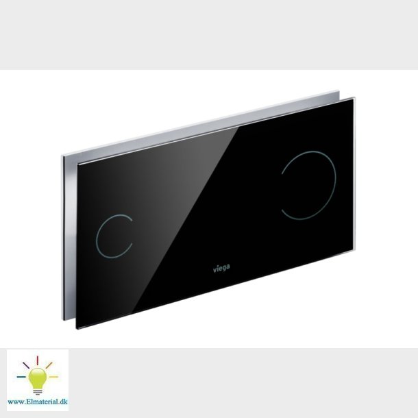 Visign For More 100 Glas, Svart