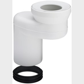 Exc. Böjning 90 ° Dn 100/90