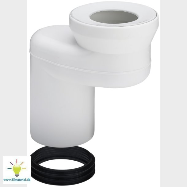 Exc. Bjning 90&deg; Dn 100 / 90