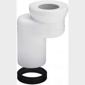 Exc. Böjning 90 ° Dn 100/60