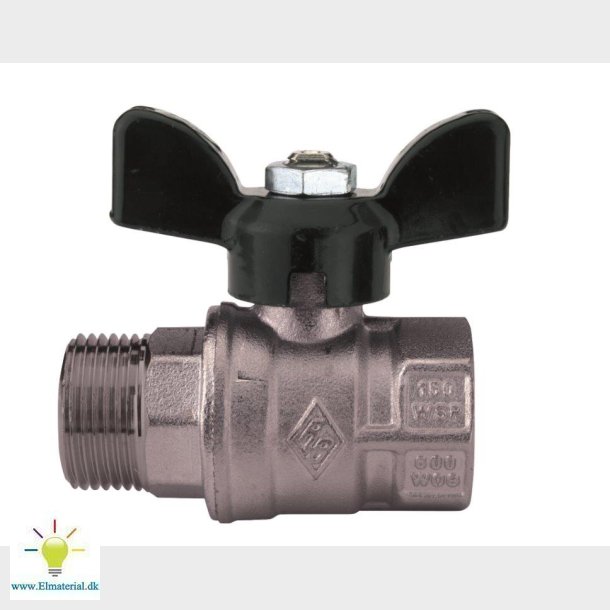 3/4" Kuglehane M/N Tg. Tea