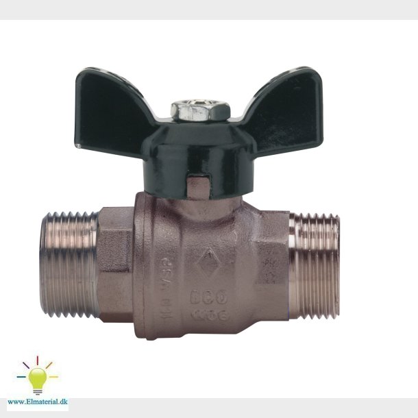 3/4" Kuglehane N/N Tg. Tea