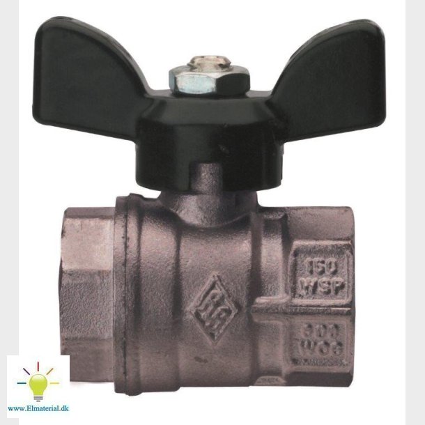 3/8" Kuglehane M/M Tg. Tea