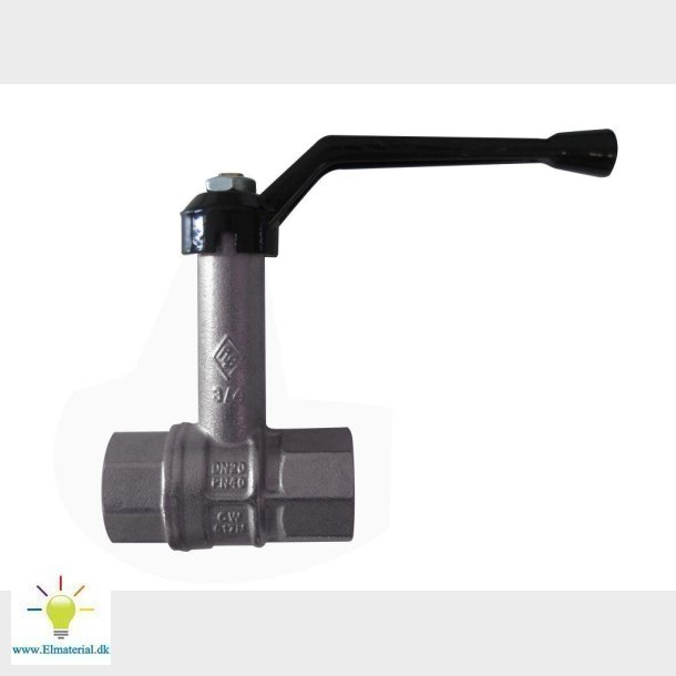 3/4" Kuglehane M/M Lg.Sp. Tea