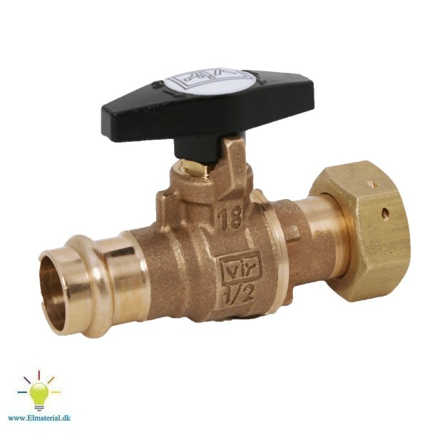 15Mm Rdg. Pr. Vent. M/Forskr.