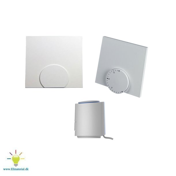 Trdl&ouml;s, analog l&ouml;sning