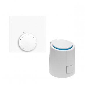 Kabelansluten, analog lösning