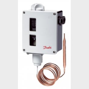 Rt101 Termostat 25 - 90 ° C