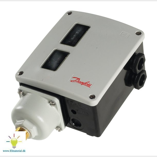 Rt200 Pressostat 0,2-6 Bar