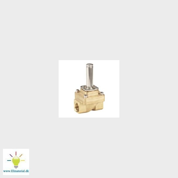 Ev250B Nc G 1/2" Magnetventil