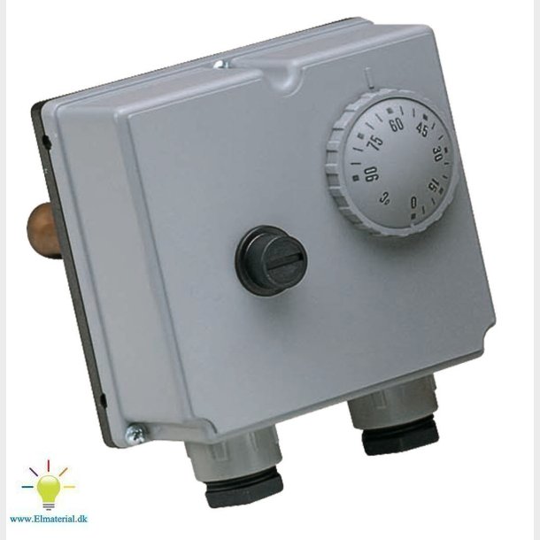Itd Dobb. Termostat 0-90 Gr.