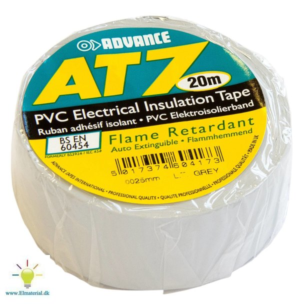 25Mm Tape T/Sanisol A 20Mtr.