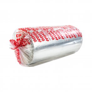 20Mm Rockw/Lamelmt. Alu-Folie