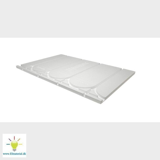Uponor Siccus 20 Golvv&auml;rmeplatta