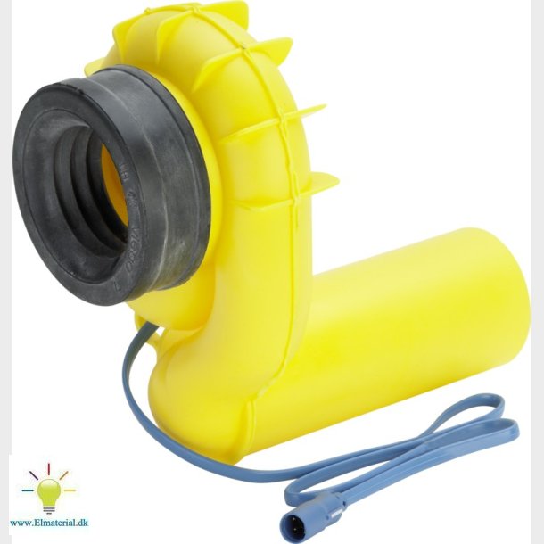 50X50X5Mm Udsugningsformstykke