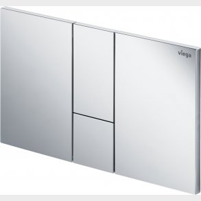 Betj. Tallrikshow. Style 24 Chrome