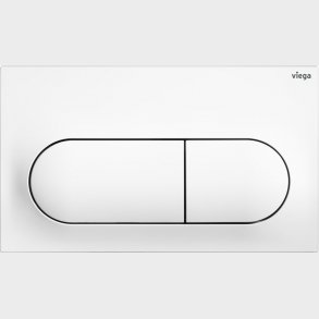 Betj. Tallrik Visign Life 6 Vit