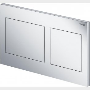 Betj. Tallrikshow. Stil 21 Chrome