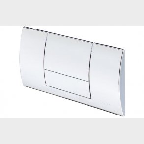 Standard 271 X 141 Chrome