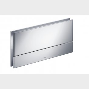 Visign för mer 101 aluminiumkrom