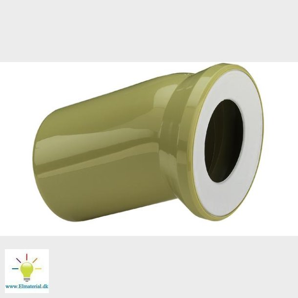 Tilslutningsbjning 22,5&deg;