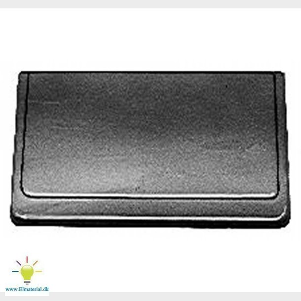 Betjeningsplade 330X190Mm