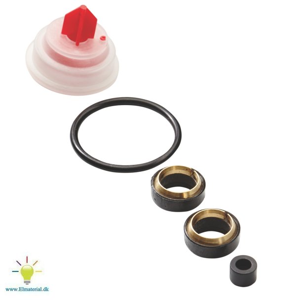 Grohedal Pakningsst Komplet